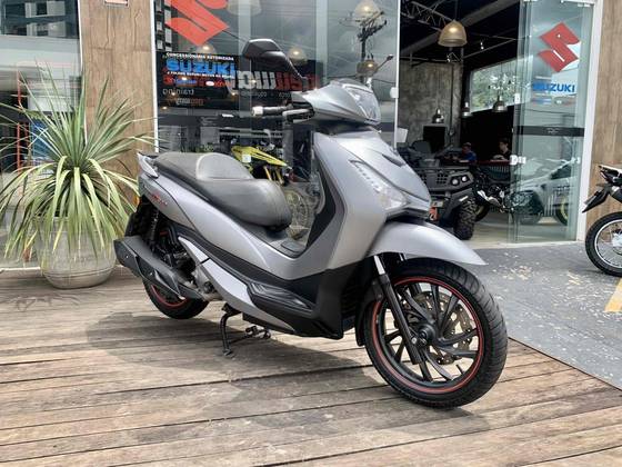 DAFRA CITYCOM HD 300i 